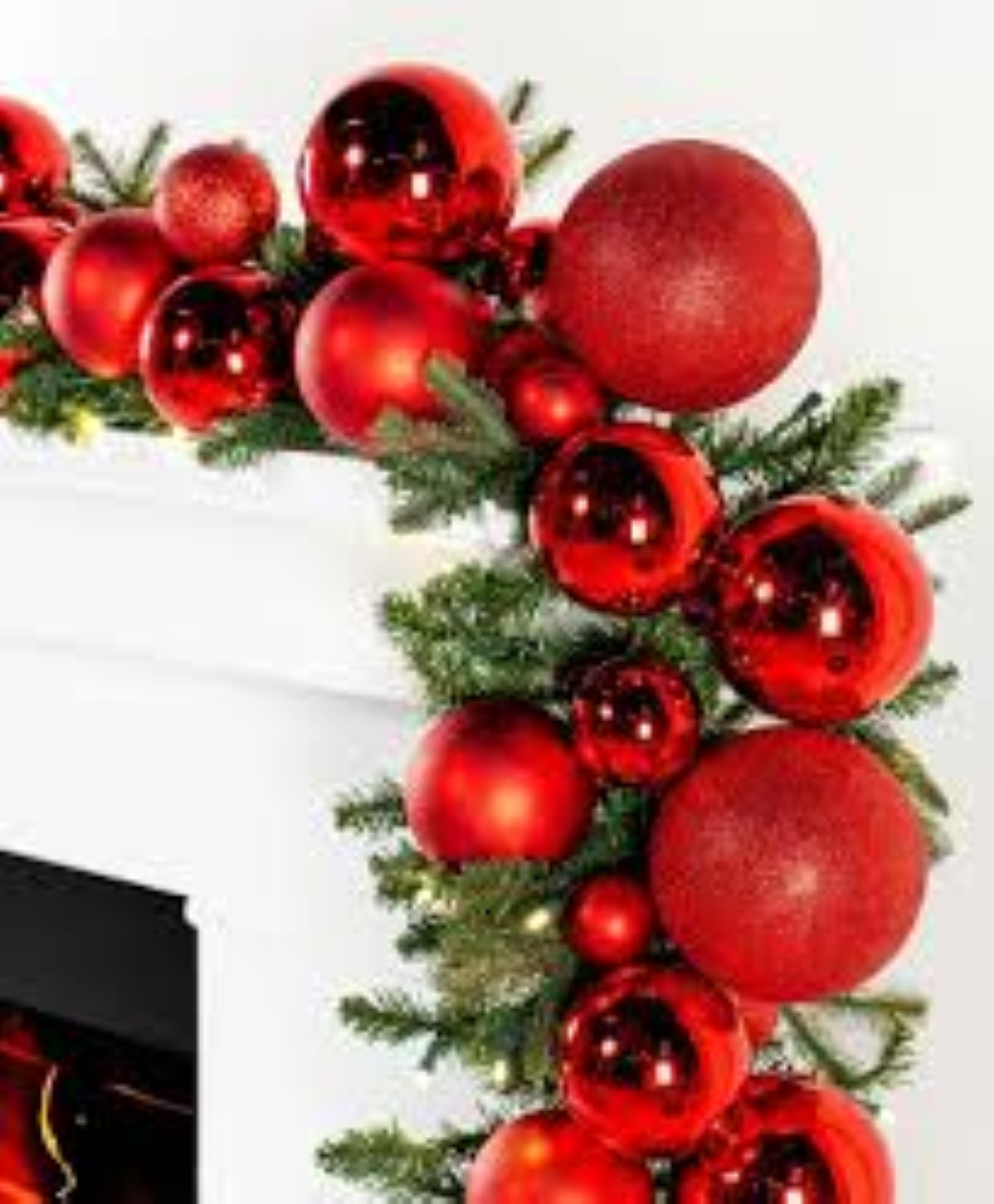 GARLAND XMAS 158071